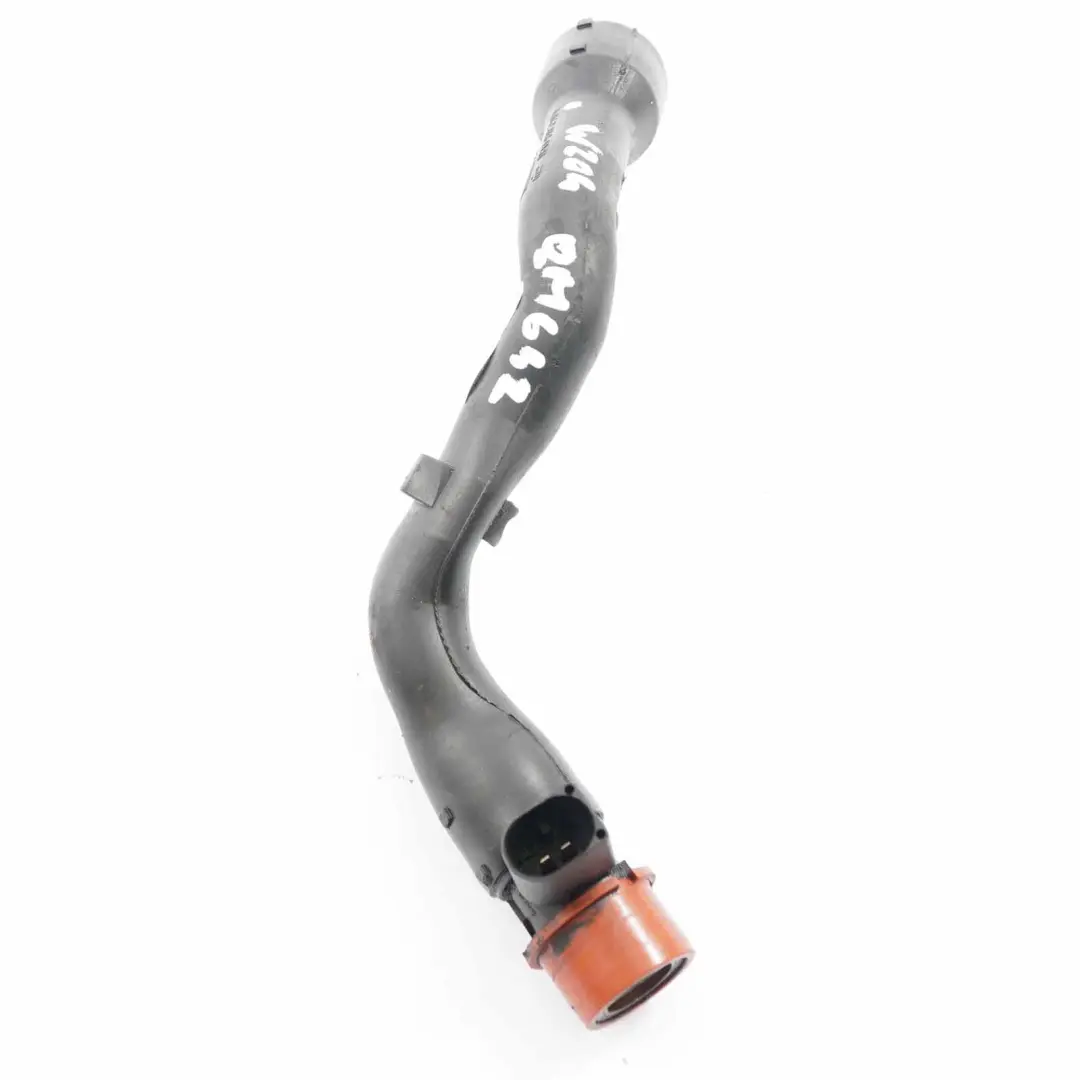 Mercedes W204 W212 Air Intake Hose Suction Pipe Tube Diesel OM642 - SKU A6420160881 - Part number A6420160881