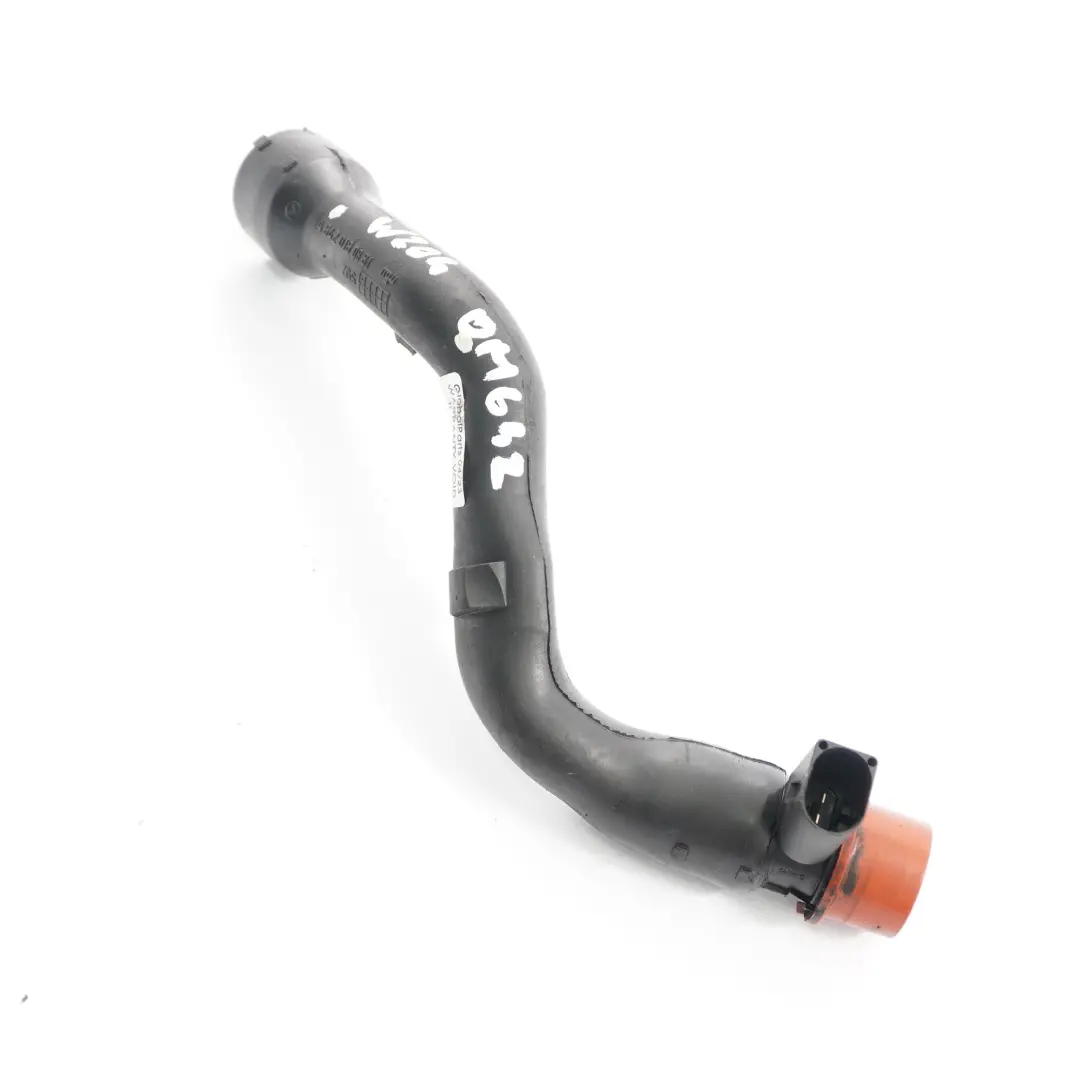 Mercedes W204 W212 Air Intake Hose Suction Pipe Tube Diesel OM642 - SKU A6420160881 - Part number A6420160881