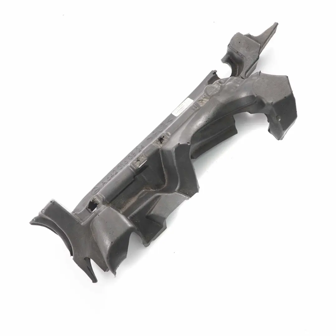 Engine Head Cover Mercedes W204 W221 Injector Foam Right O/S OM642 A6420160824 - SKU A6420161424 - Part number A6420161424