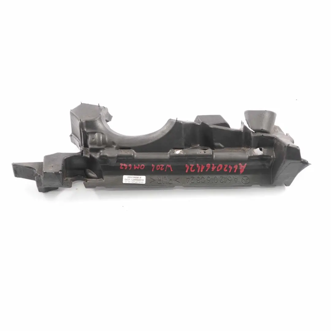 Engine Head Cover Mercedes W204 W221 Injector Foam Right O/S OM642 A6420160824 - SKU A6420161424 - Part number A6420161424
