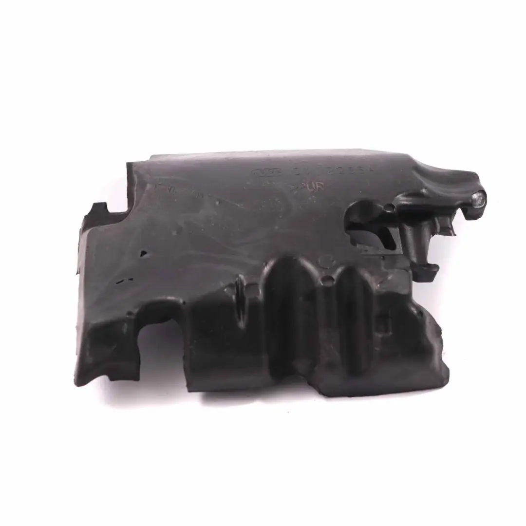  Motorabdeckung Mercedes Sprinter W906 Dämpfungsblende links - SKU A6420161600 - Teilenummer A6420162324