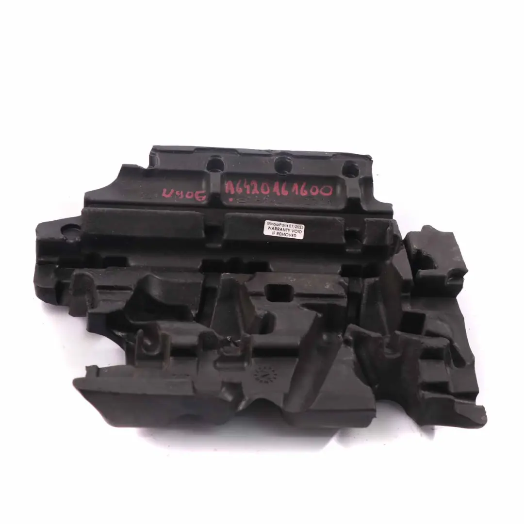 Dampening Trim Panel Left N/S to Engine Cover Mercedes Sprinter W906 with Part number A6420162324 Engine Cover Mercedes Sprinter W906 Dampening Trim Panel Left N/S - SKU A6420161600 - Part number A6420162324