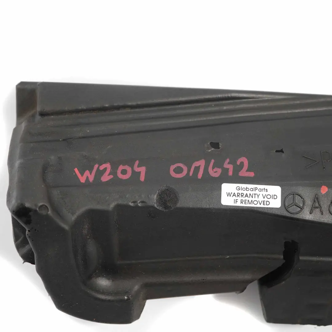  Schiuma Acustica Mercedes W204 W212 OM642 Isolamento Acustico Motore - SKU A6420161924 - Numero di parte A6420161924
