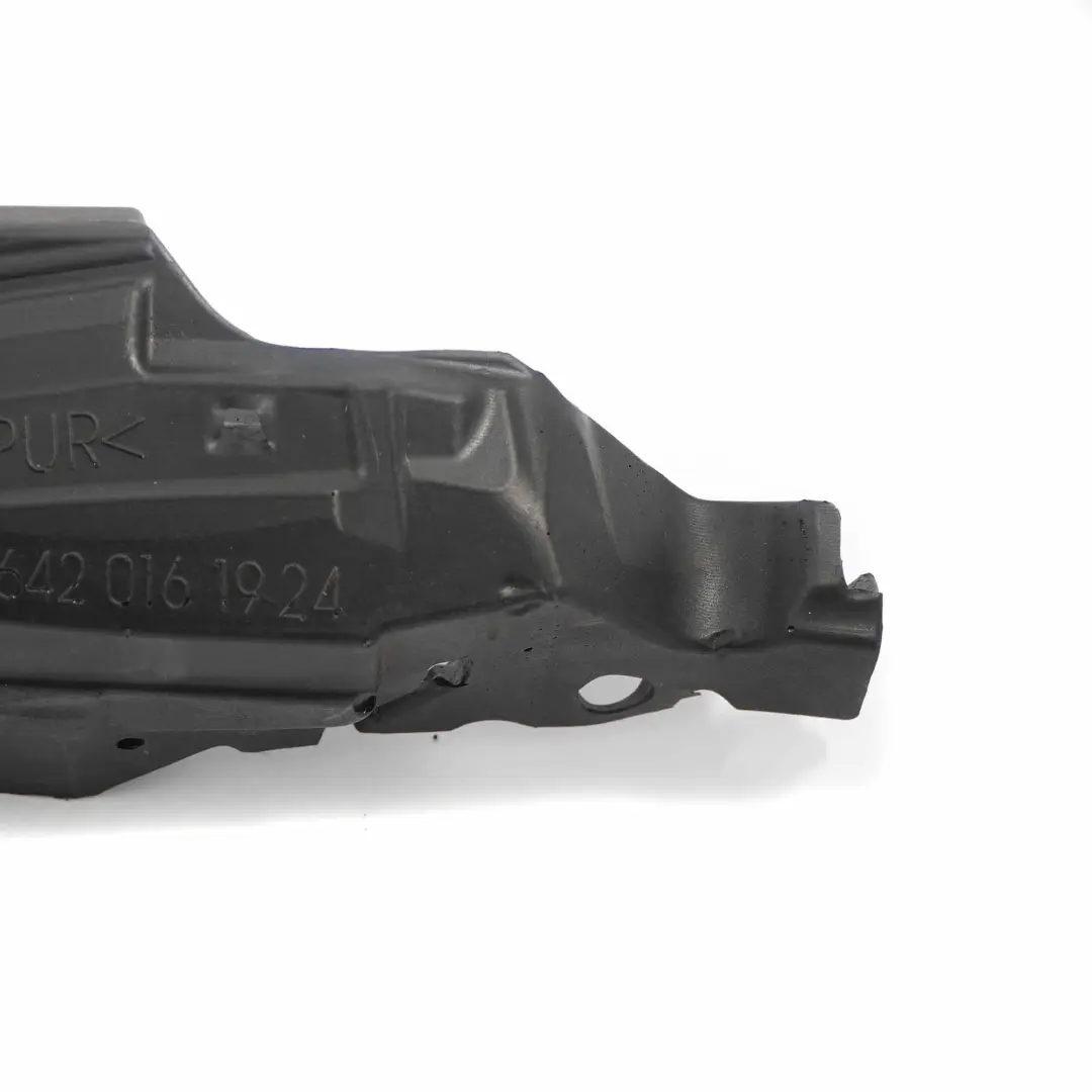 Mousse Acoustique Mercedes W204 W212 OM642 Insonorisation Du Moteur pour à propos du numéro de pièce A6420161924 Mousse Acoustique Mercedes W204 W212 OM642 Insonorisation Du Moteur - SKU A6420161924 - Numéro de pièce A6420161924