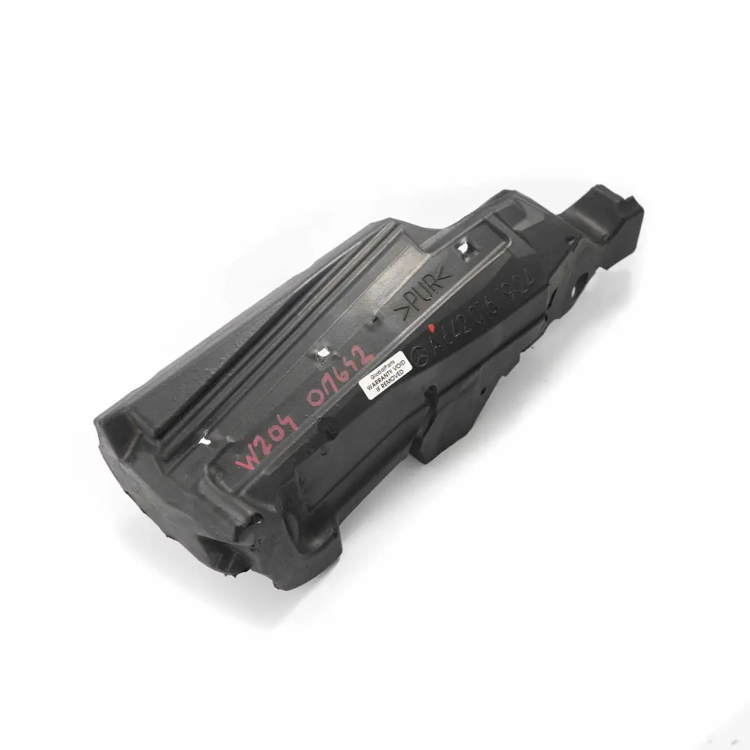 Mousse Acoustique Mercedes W204 W212 OM642 Insonorisation Du Moteur pour à propos du numéro de pièce A6420161924 Mousse Acoustique Mercedes W204 W212 OM642 Insonorisation Du Moteur - SKU A6420161924 - Numéro de pièce A6420161924