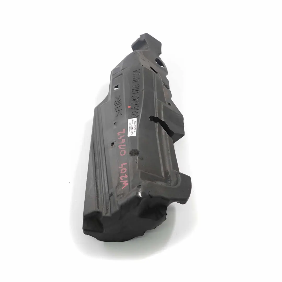  Schiuma Acustica Mercedes W204 W212 OM642 Isolamento Acustico Motore - SKU A6420161924 - Numero di parte A6420161924