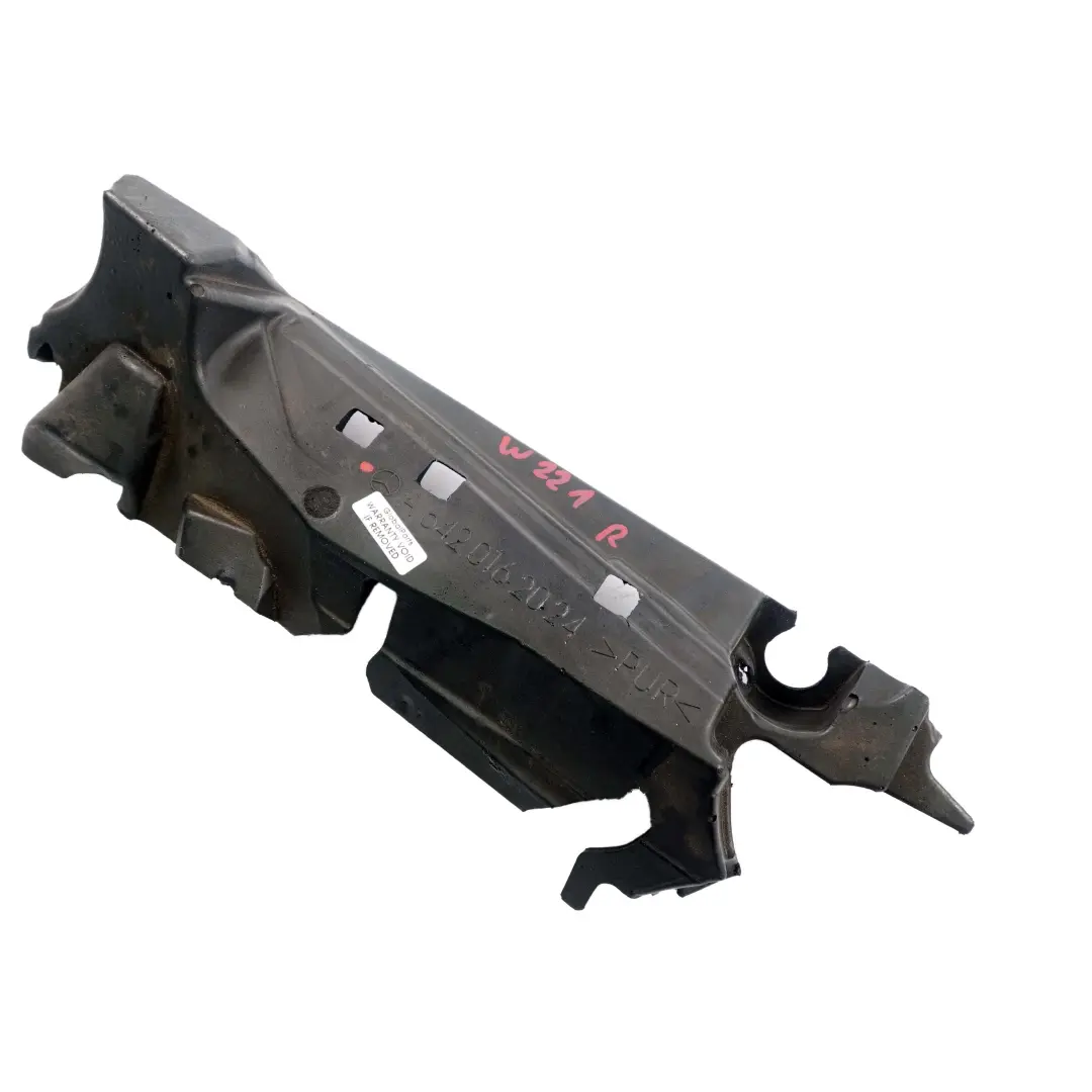 W207 W221 OM642 Diesel Capot Moteur Couvercle pour Mercedes W204 à propos du numéro de pièce A6420162024 Mercedes W204 W207 W221 OM642 Diesel Capot Moteur Couvercle - SKU A6420162024 - Numéro de pièce A6420162024