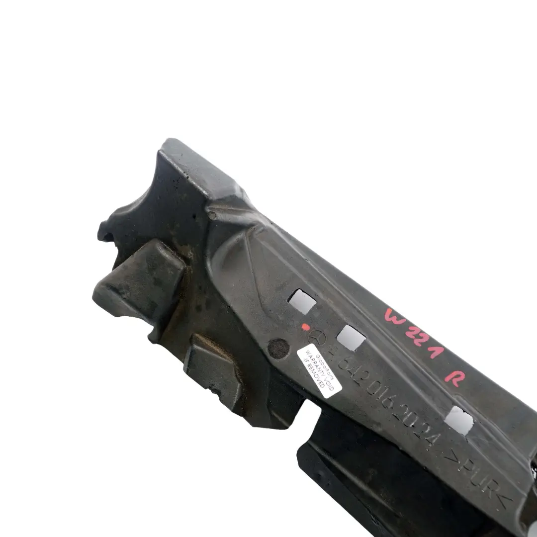 W207 W221 OM642 Diesel Motorabdeckung Deckel für Mercedes W204 mit Teilenummer A6420162024 Mercedes W204 W207 W221 OM642 Diesel Motorabdeckung Deckel - SKU A6420162024 - Teilenummer A6420162024