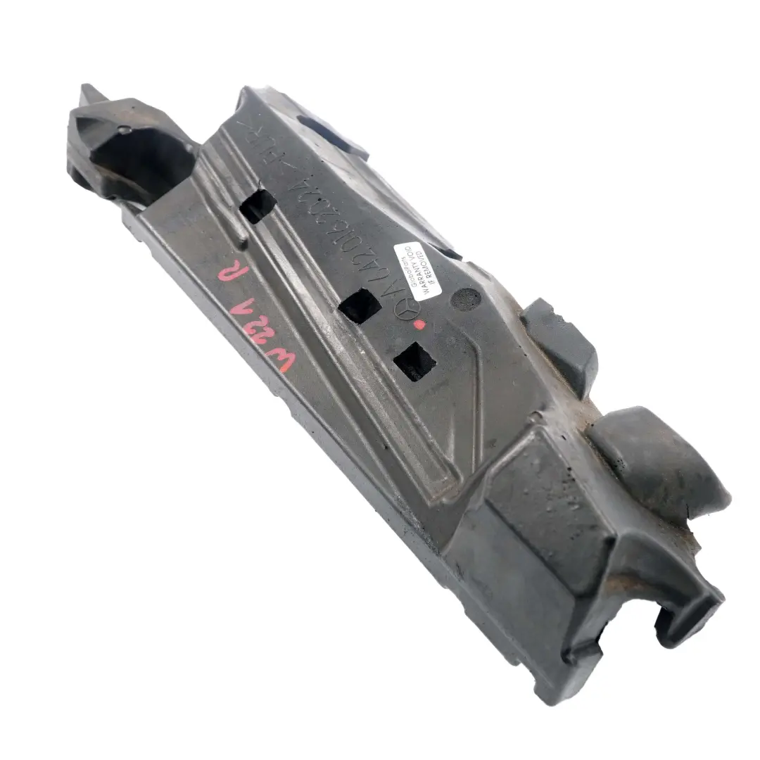 Mercedes W204 W207 W221 OM642 Diesel Motorabdeckung Deckel - SKU A6420162024 - Teilenummer A6420162024