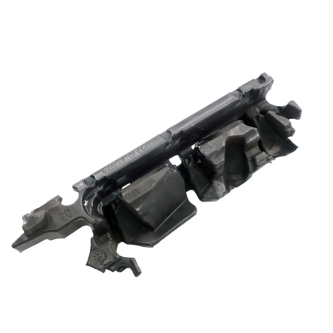 Mercedes Isolamento motore W221 Pannello copertura destro OM642 - SKU A6420162024 - Numero di parte A6420162024