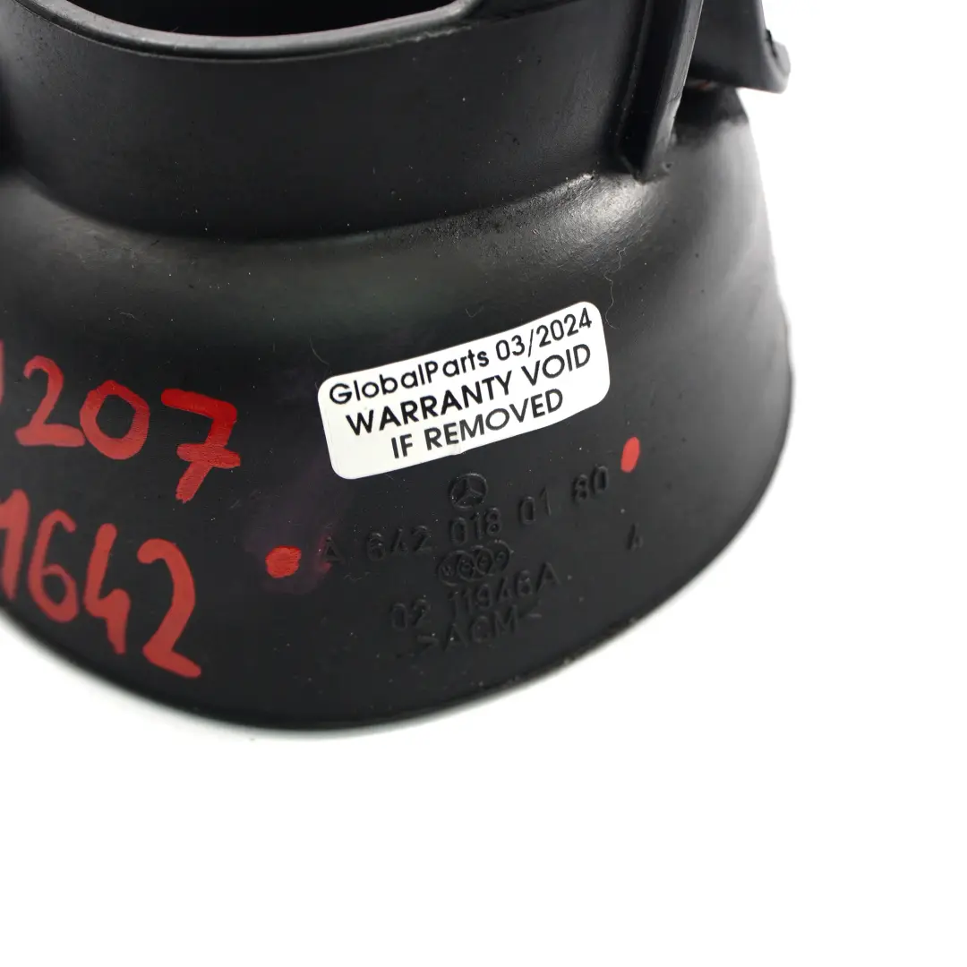 OM642 Öl einfüll deckel Dichtung für Mercedes W164 W203 W204 W211 W213 mit Teilenummer A6420180180 Mercedes W164 W203 W204 W211 W213 OM642 Öl einfüll deckel Dichtung - SKU A6420180180 - Teilenummer A6420180180