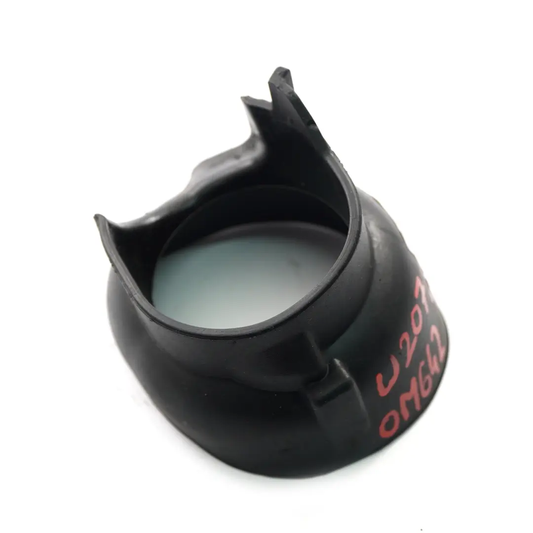 OM642 Öl einfüll deckel Dichtung für Mercedes W164 W203 W204 W211 W213 mit Teilenummer A6420180180 Mercedes W164 W203 W204 W211 W213 OM642 Öl einfüll deckel Dichtung - SKU A6420180180 - Teilenummer A6420180180