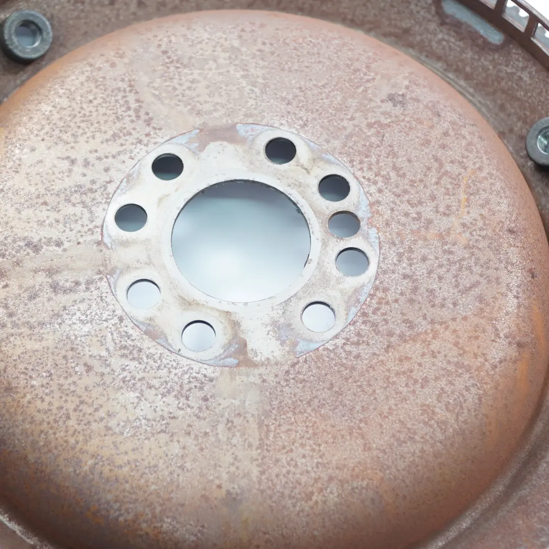 Flywheel Mercedes W204 W212 OM642 Automatic Gearbox Starter Ring to with Part number A6420300012 Flywheel Mercedes W204 W212 OM642 Automatic Gearbox Starter Ring - SKU A6420300012 - Part number A6420300012