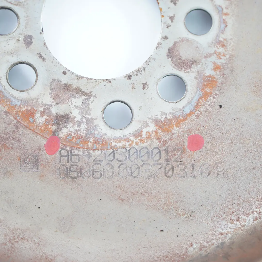 Flywheel Mercedes W204 W212 OM642 Automatic Gearbox Starter Ring  - SKU A6420300012 - Part number A6420300012