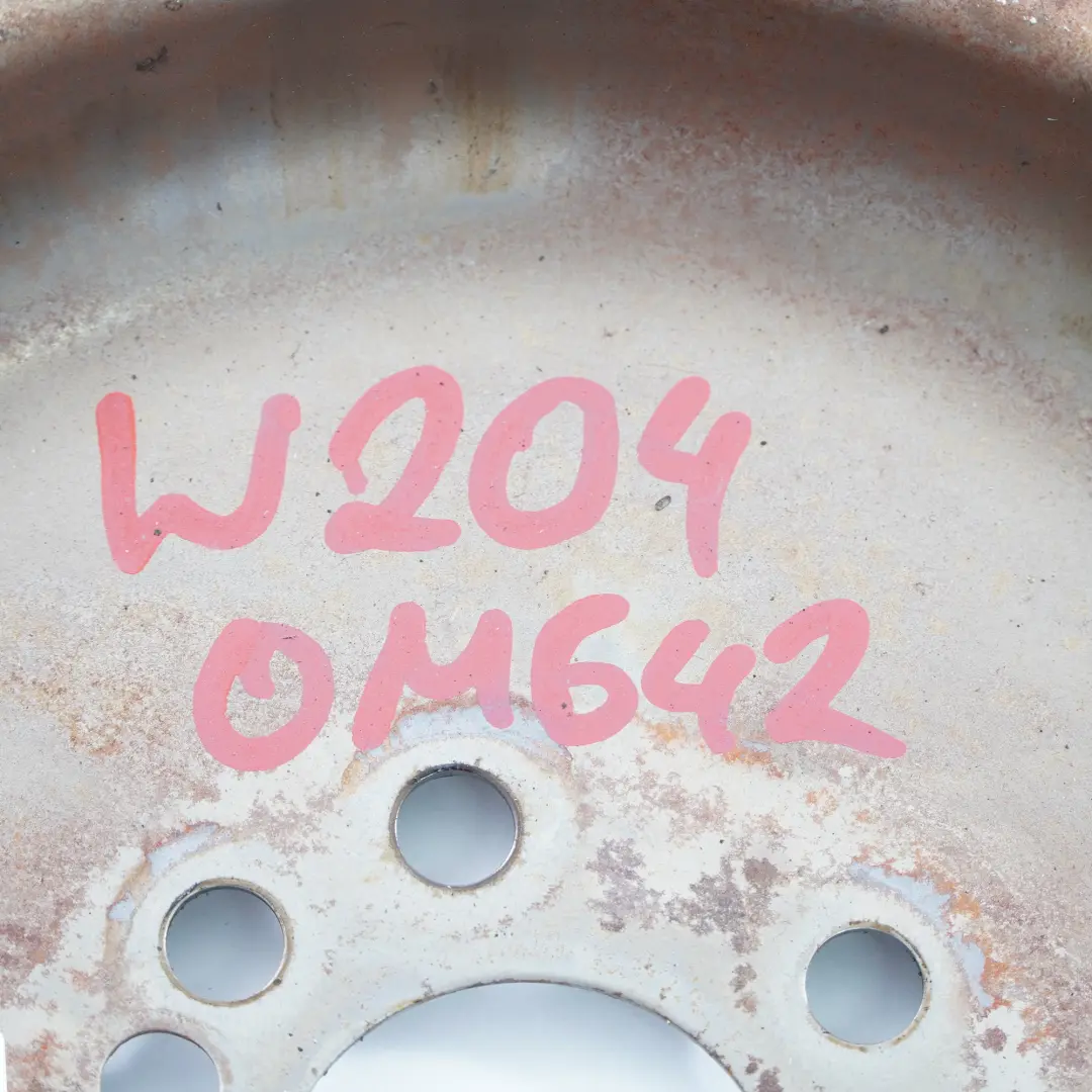 Mercedes W204 W212 Koło Zamachowe OM642 - SKU A6420300012 - Numer Części A6420300012