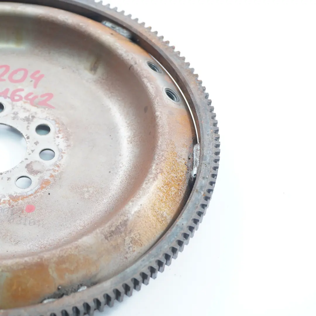 Flywheel Mercedes W204 W212 OM642 Automatic Gearbox Starter Ring  - SKU A6420300012 - Part number A6420300012