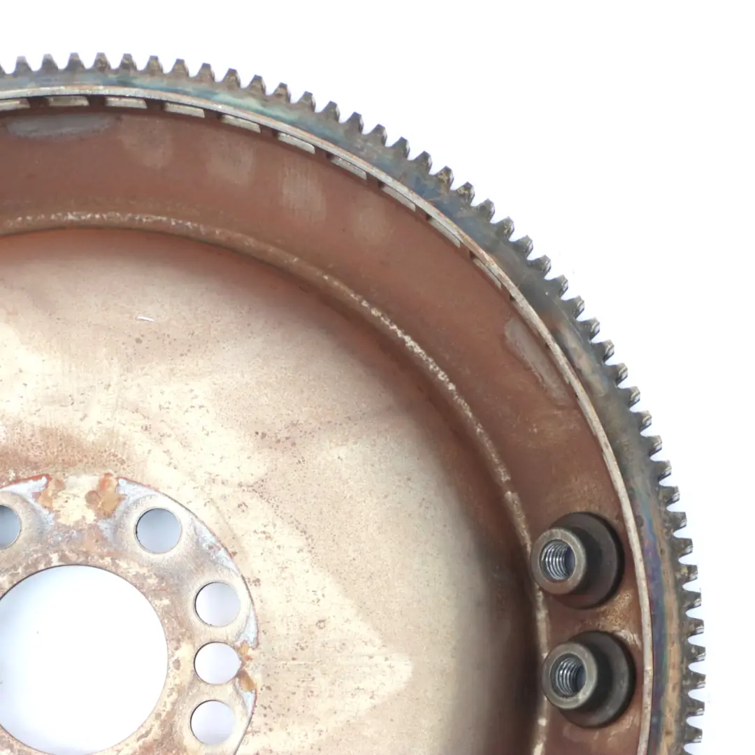 Flywheel Ring Mercedes W211 C218 OM642 Automatic Gearbox Starter Ring Gear  - SKU A6420300312-1 - Part number A6420300312