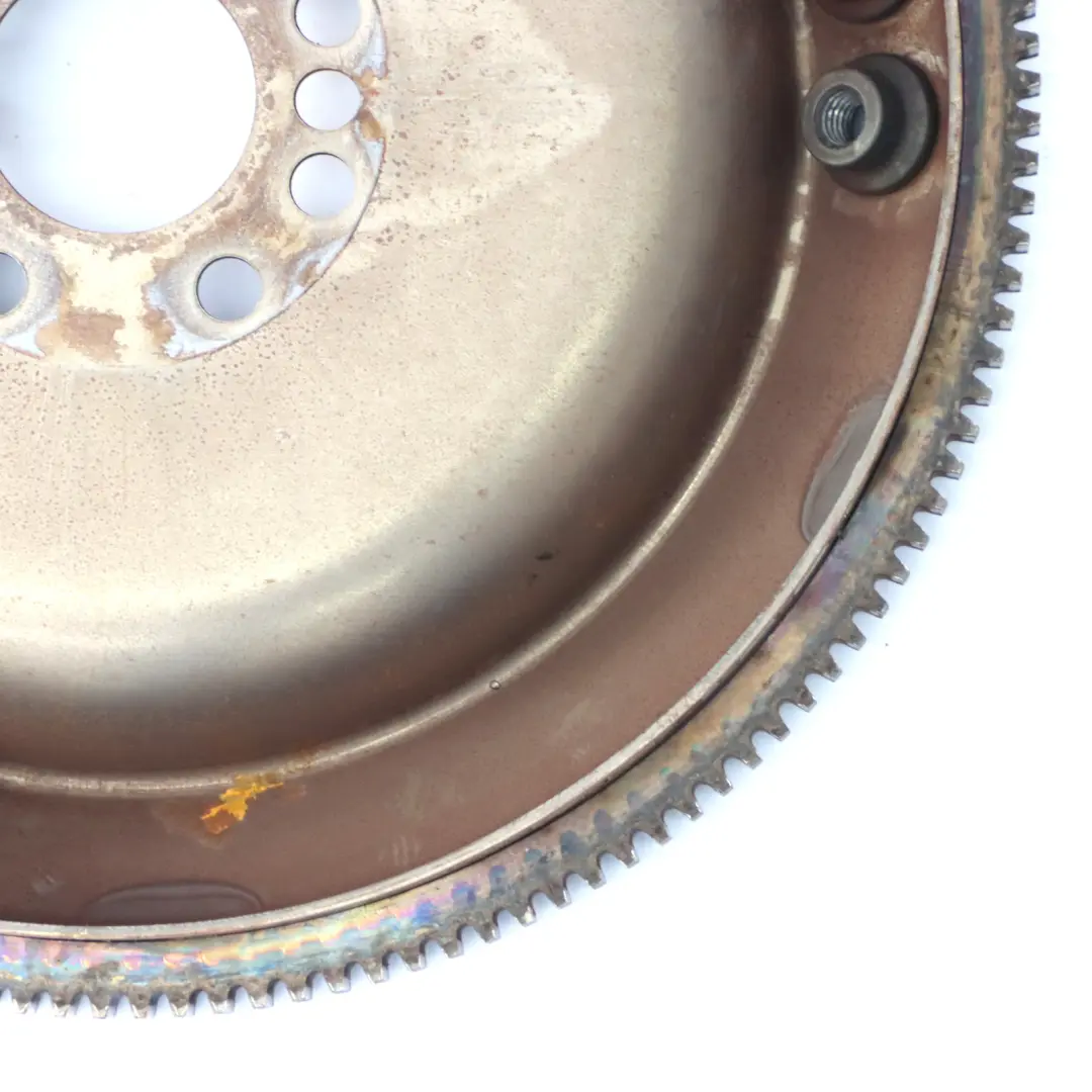 Flywheel Ring Mercedes W211 C218 OM642 Automatic Gearbox Starter Ring Gear  - SKU A6420300312-1 - Part number A6420300312
