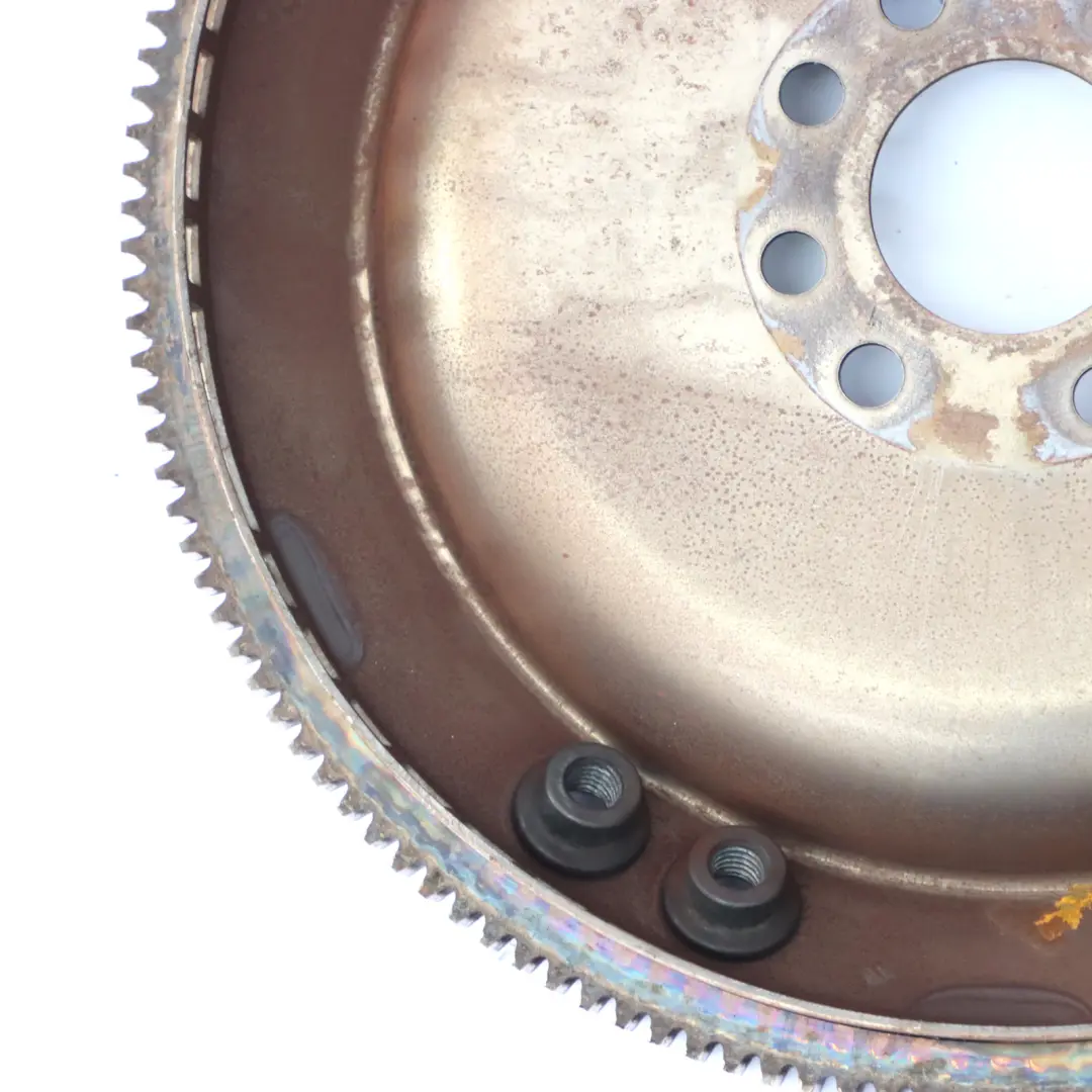 Flywheel Ring Mercedes W211 C218 OM642 Automatic Gearbox Starter Ring Gear  - SKU A6420300312-1 - Part number A6420300312