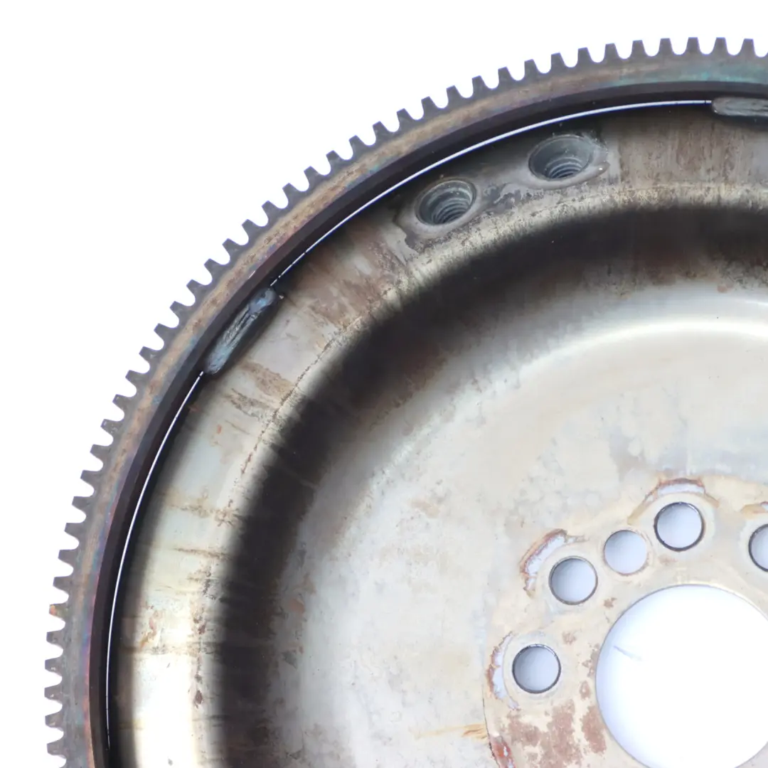 Flywheel Ring Mercedes W211 C218 OM642 Automatic Gearbox Starter Ring Gear  - SKU A6420300312-1 - Part number A6420300312