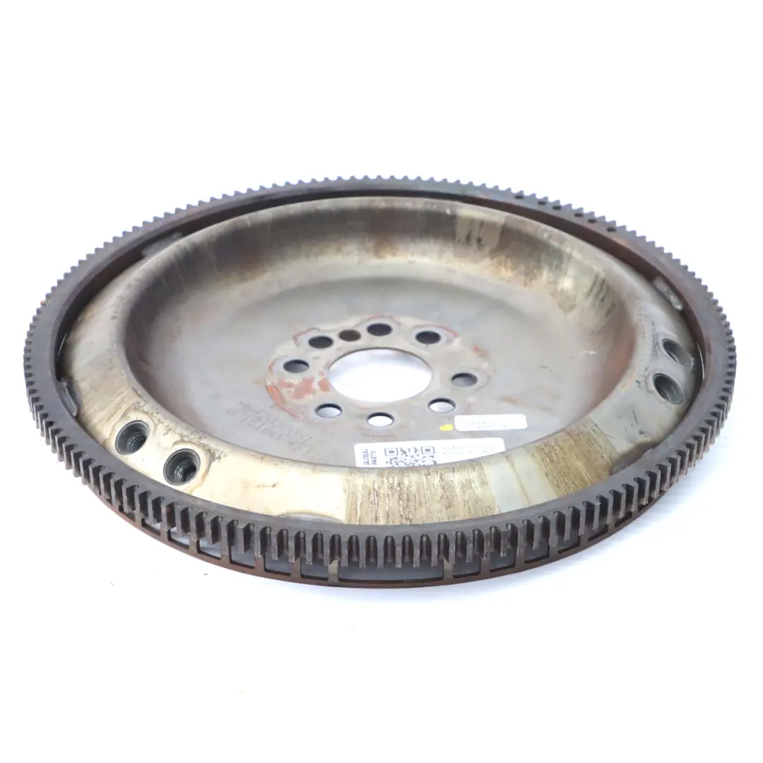 Flywheel Ring Mercedes W211 C218 OM642 Automatic Gearbox Starter Ring Gear  - SKU A6420300312-1 - Part number A6420300312