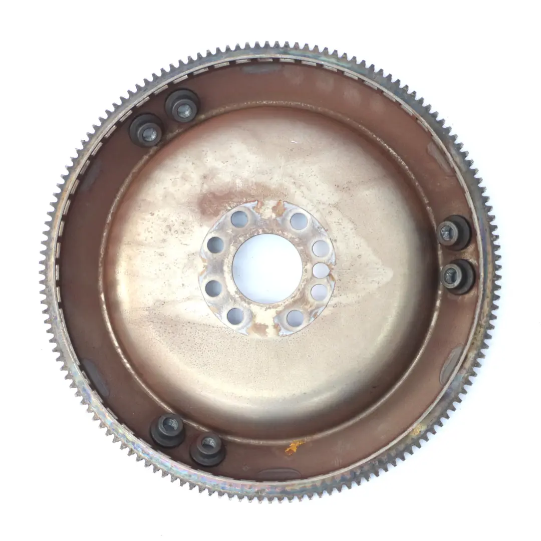 Flywheel Ring Mercedes W211 C218 OM642 Automatic Gearbox Starter Ring Gear  - SKU A6420300312-1 - Part number A6420300312