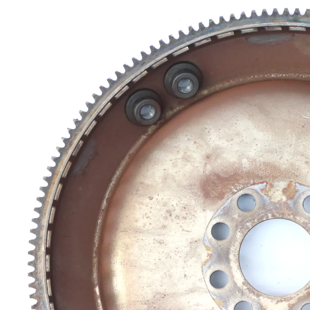 Flywheel Ring Mercedes W211 C218 OM642 Automatic Gearbox Starter Ring Gear  - SKU A6420300312-1 - Part number A6420300312