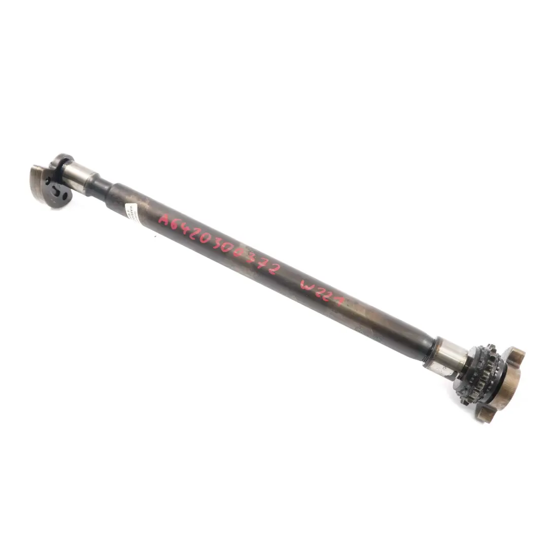 Mercedes W212 W221 Albero Bilanciamento Om642 Motore Diesel - SKU A6420300372 - Numero di parte A6420300372