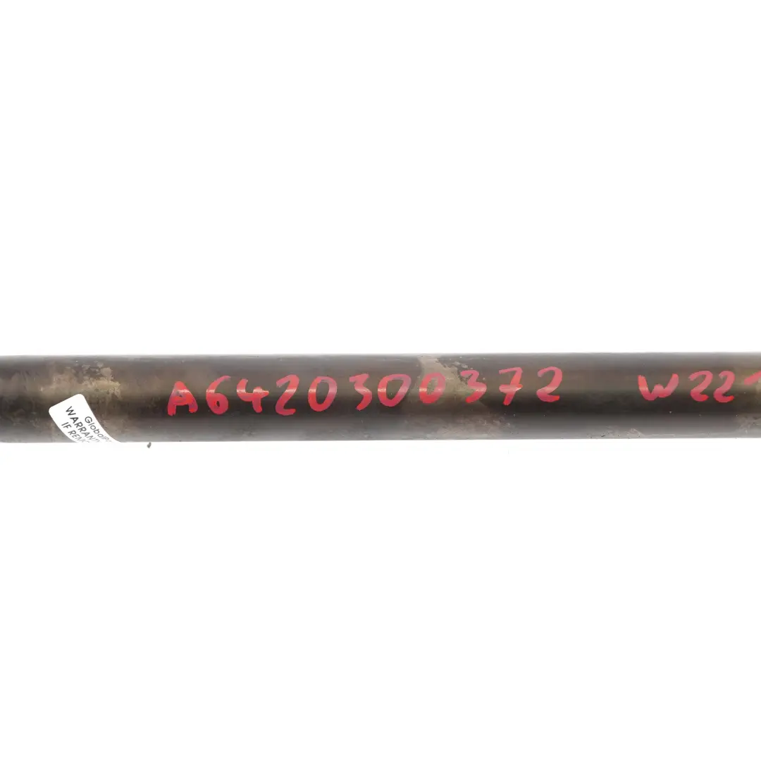 Mercedes W212 W221 Albero Bilanciamento Om642 Motore Diesel - SKU A6420300372 - Numero di parte A6420300372