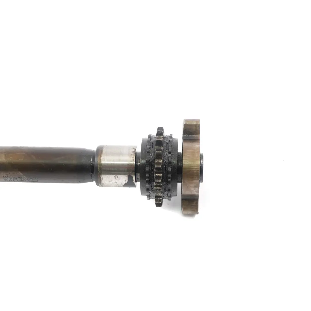 Arbre d'equilibrage du moteur diesel OM642 pour Mercedes W212 W221 à propos du numéro de pièce A6420300372 Mercedes W212 W221 Arbre d'equilibrage du moteur diesel OM642 - SKU A6420300372 - Numéro de pièce A6420300372