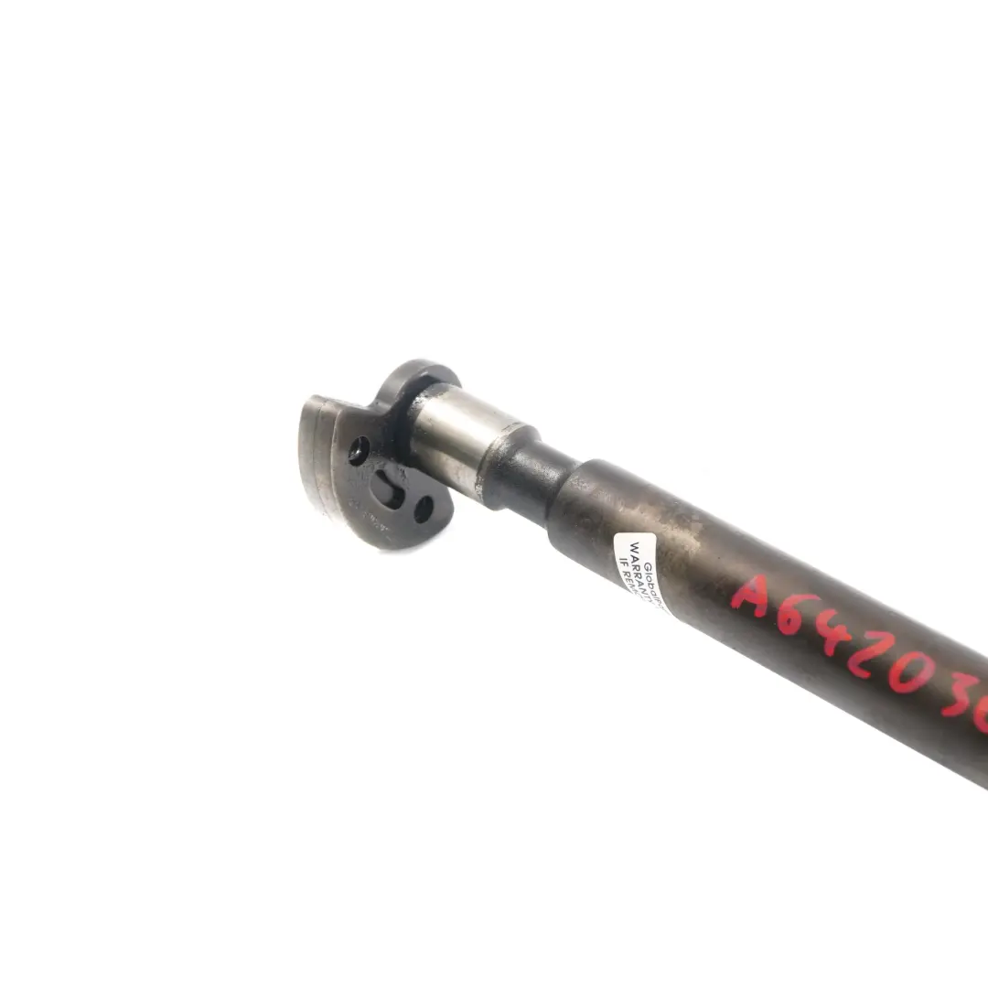 Mercedes W212 W221 Balance Balancing Shaft OM642 Diesel Engine - SKU A6420300372 - Part number A6420300372