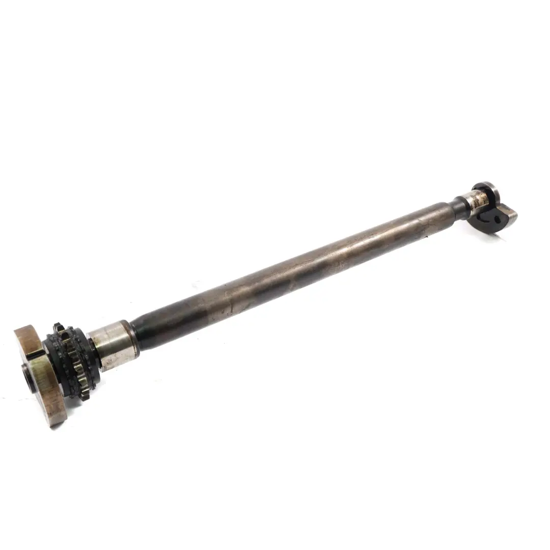 Arbre d'equilibrage du moteur diesel OM642 pour Mercedes W212 W221 à propos du numéro de pièce A6420300372 Mercedes W212 W221 Arbre d'equilibrage du moteur diesel OM642 - SKU A6420300372 - Numéro de pièce A6420300372