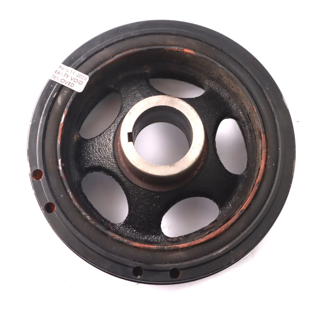  Amortisseur vibrations Mercedes W204 W212 OM642 Poulie vilebrequin - SKU A6420300403 - Numéro de pièce A6420300403