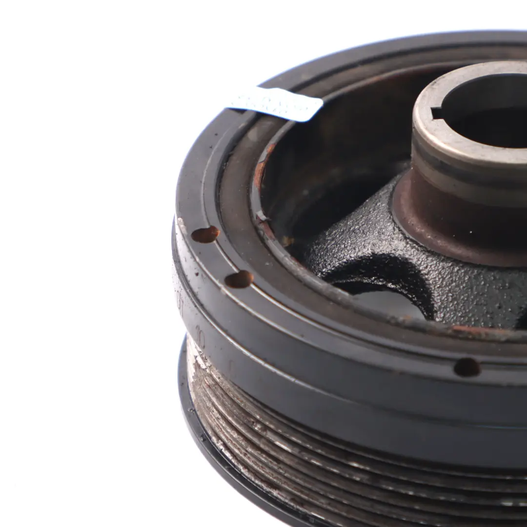  Amortisseur vibrations Mercedes W204 W212 OM642 Poulie vilebrequin - SKU A6420300403 - Numéro de pièce A6420300403