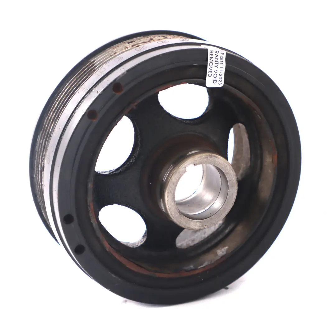 Vibration Damper Mercedes W204 W211 W212 OM642 Crankshaft Pulley to with Part number A6420300403 Vibration Damper Mercedes W204 W211 W212 OM642 Crankshaft Pulley - SKU A6420300403 - Part number A6420300403