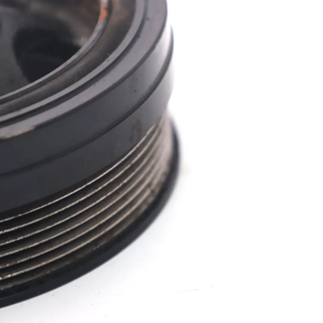  Vibration Damper Mercedes W204 W211 W212 OM642 Crankshaft Pulley - SKU A6420300403 - Part number A6420300403