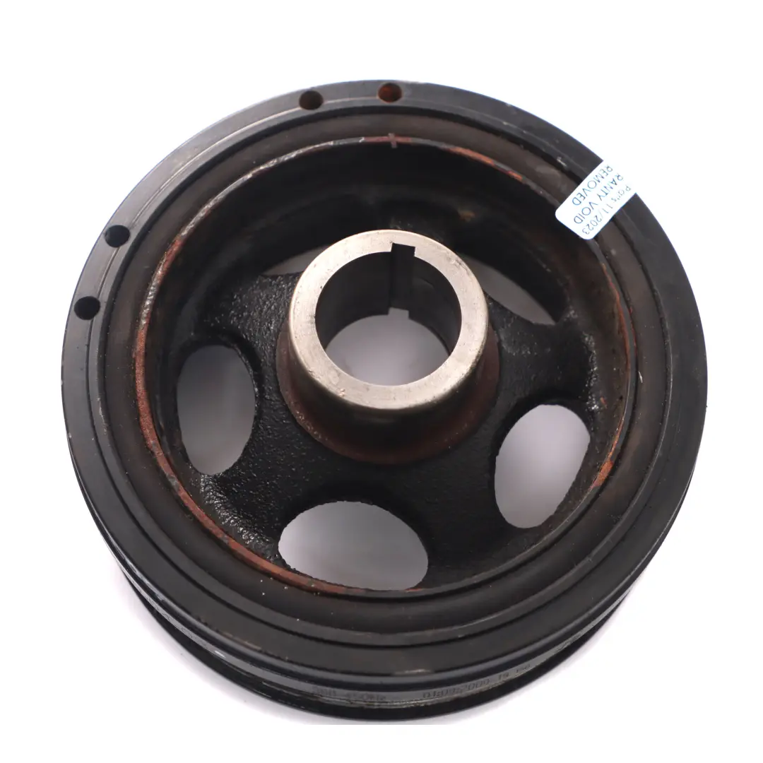 Schwingungs dämpfer Mercedes W204 OM642 Kurbelwelle Riemenscheibe für mit Teilenummer A6420300403 Schwingungs dämpfer Mercedes W204 OM642 Kurbelwelle Riemenscheibe - SKU A6420300403 - Teilenummer A6420300403