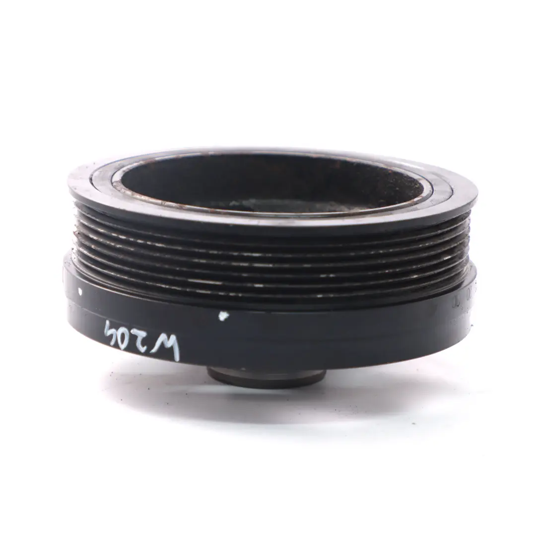  Amortisseur vibrations Mercedes W204 W212 OM642 Poulie vilebrequin - SKU A6420300403 - Numéro de pièce A6420300403