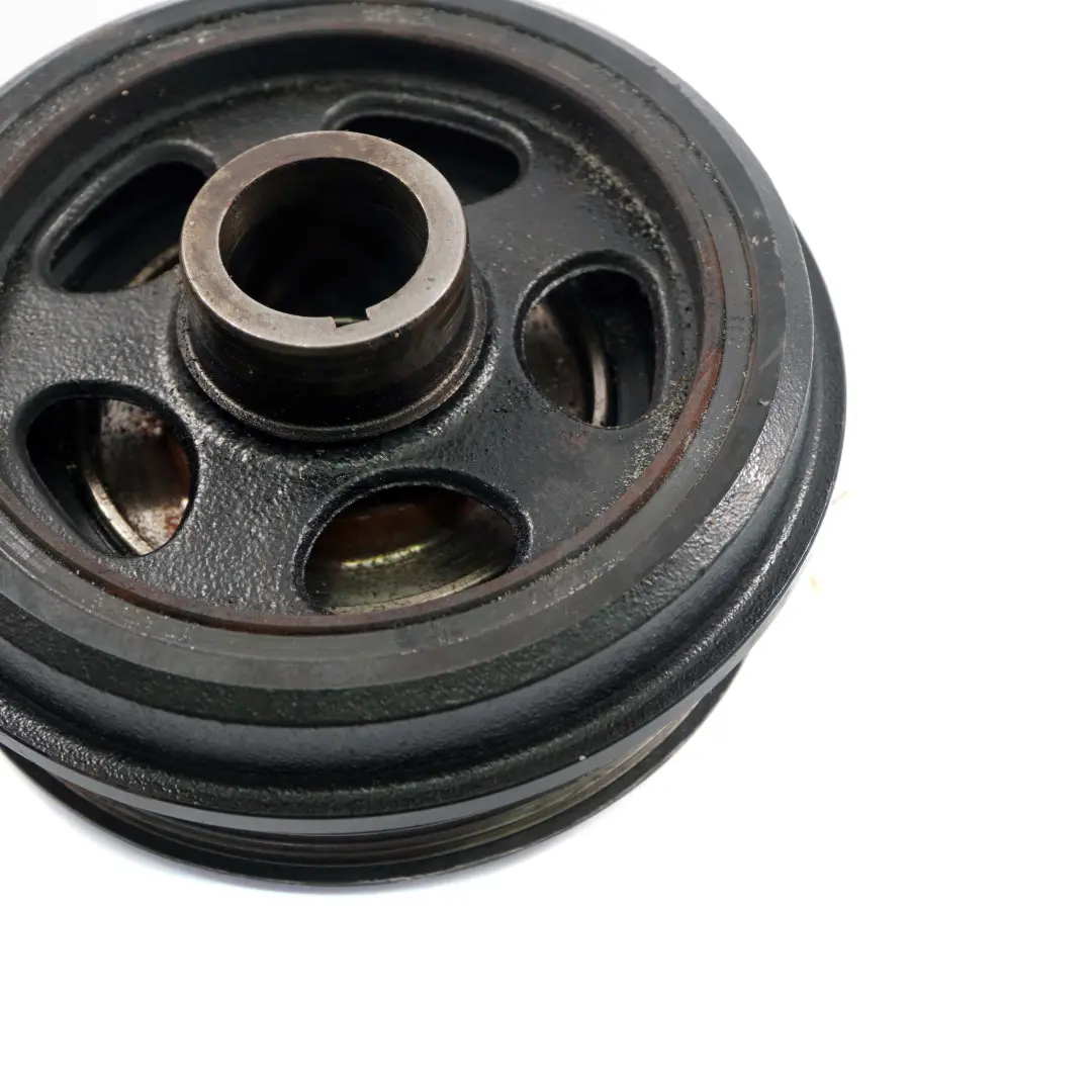  Mercedes-Benz E S C207 W212 W221 OM642 Diesel Schwingungsdämpfer A6420301703 - SKU A6420302403 - Teilenummer A6420302403