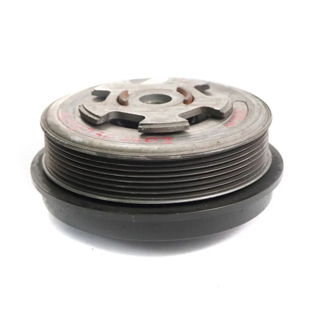  Mercedes-Benz S C207 W212 W221 OM642 Diesel Smorzatore di Vibrazioni - SKU A6420302403 - Numero di parte A6420302403