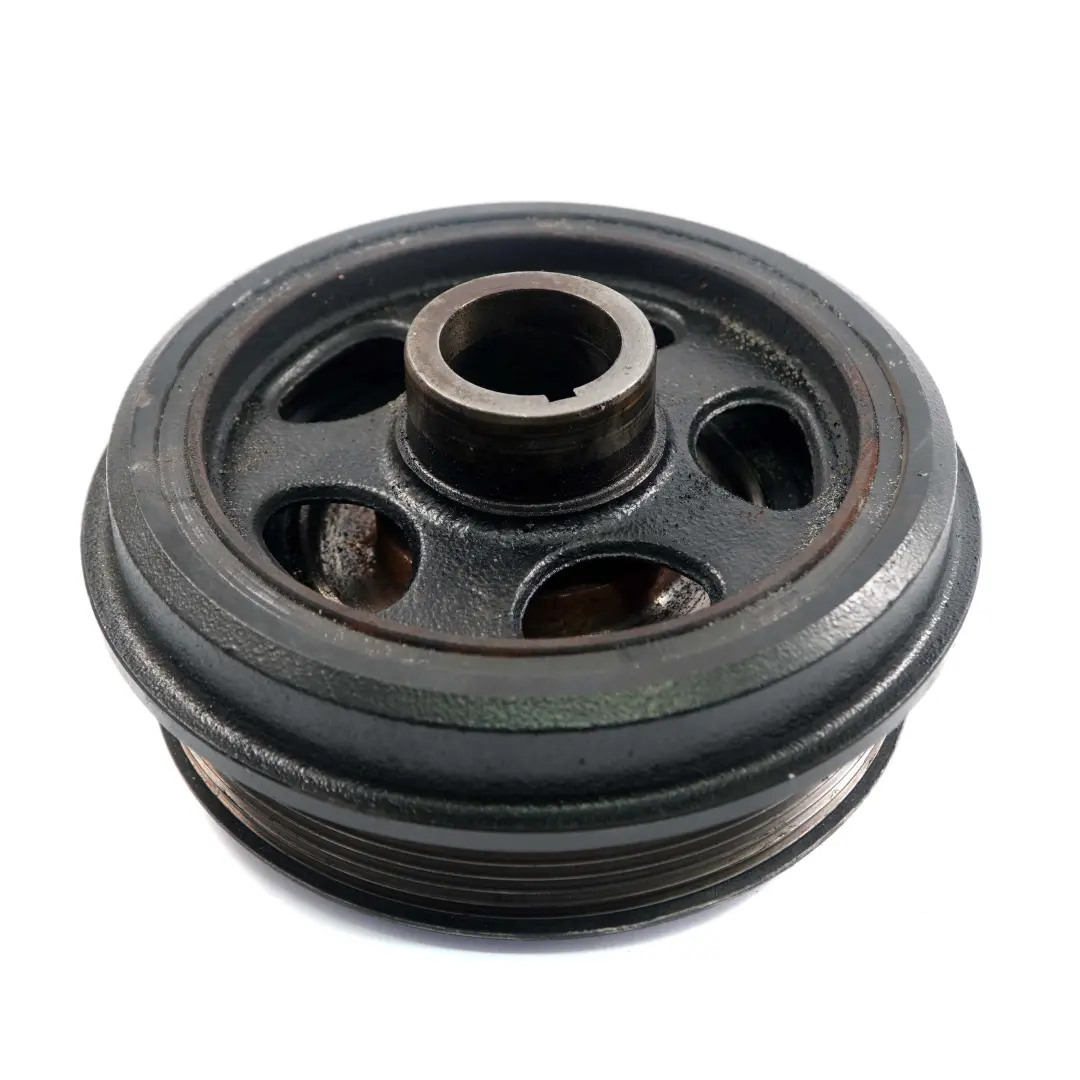 Vibration Damper Mercedes C207 W212 W221 OM642 Diesel Pulley A6420301703 - SKU A6420302403 - Part number A6420302403