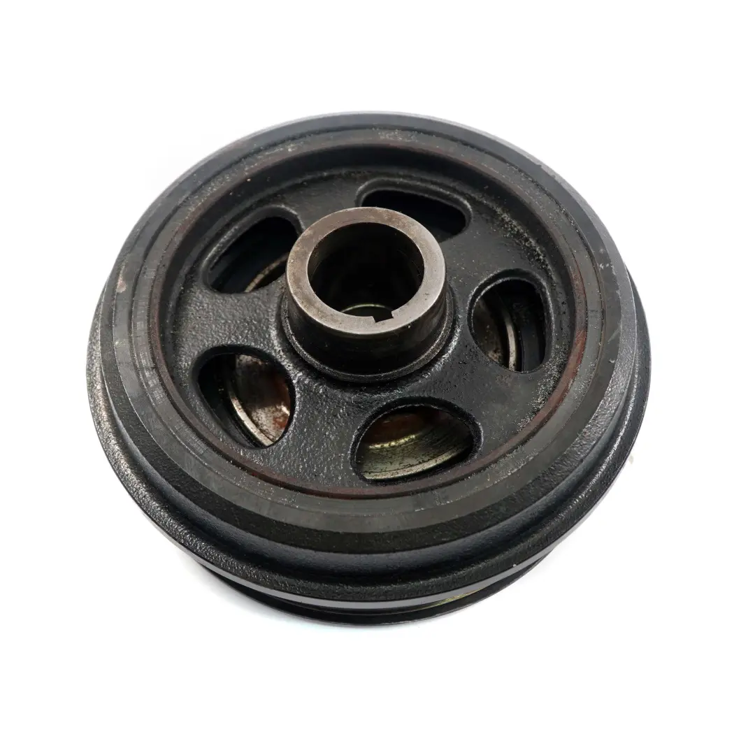 Vibration Damper Mercedes C207 W212 W221 OM642 Diesel Pulley A6420301703 - SKU A6420302403 - Part number A6420302403