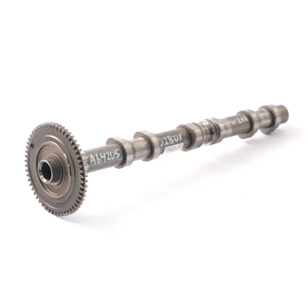 OM642 Diesel Moteur Arbre à cames Entrée pour Mercedes W204 W212 W906 à propos du numéro de pièce A6420502801 Mercedes W204 W212 W906 OM642 Diesel Moteur Arbre à cames Entrée - SKU A6420502801 - Numéro de pièce A6420502801