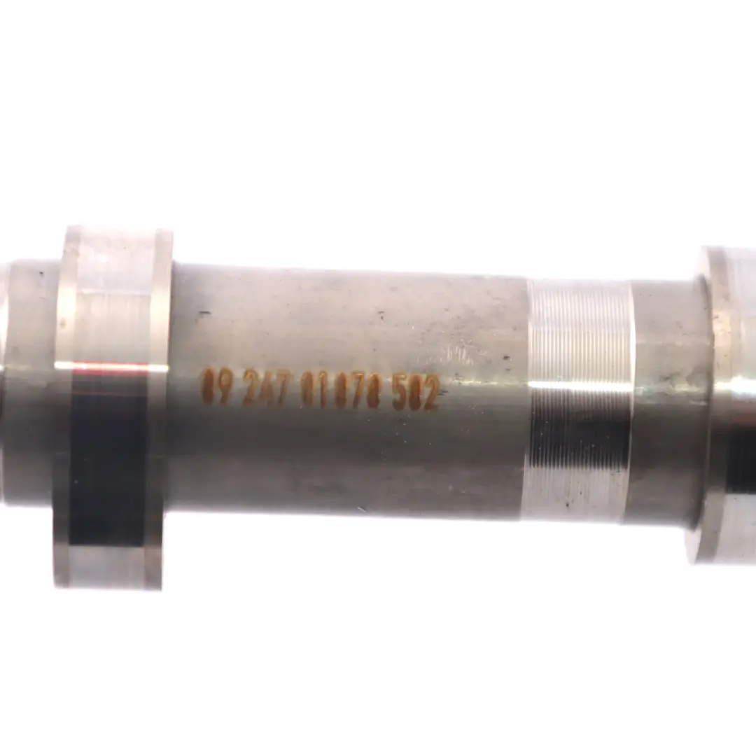 OM642 motore albero camme aspirazione per Mercedes W204 W212 W906 con numero di parte A6420502801 Mercedes W204 W212 W906 OM642 motore albero camme aspirazione - SKU A6420502801 - Numero di parte A6420502801