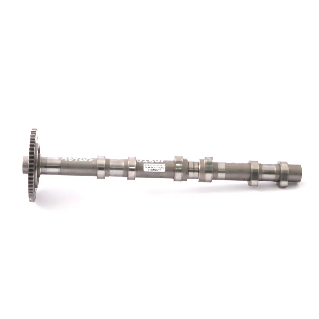 Mercedes W204 W212 W906 OM642 motore albero camme aspirazione - SKU A6420502801 - Numero di parte A6420502801