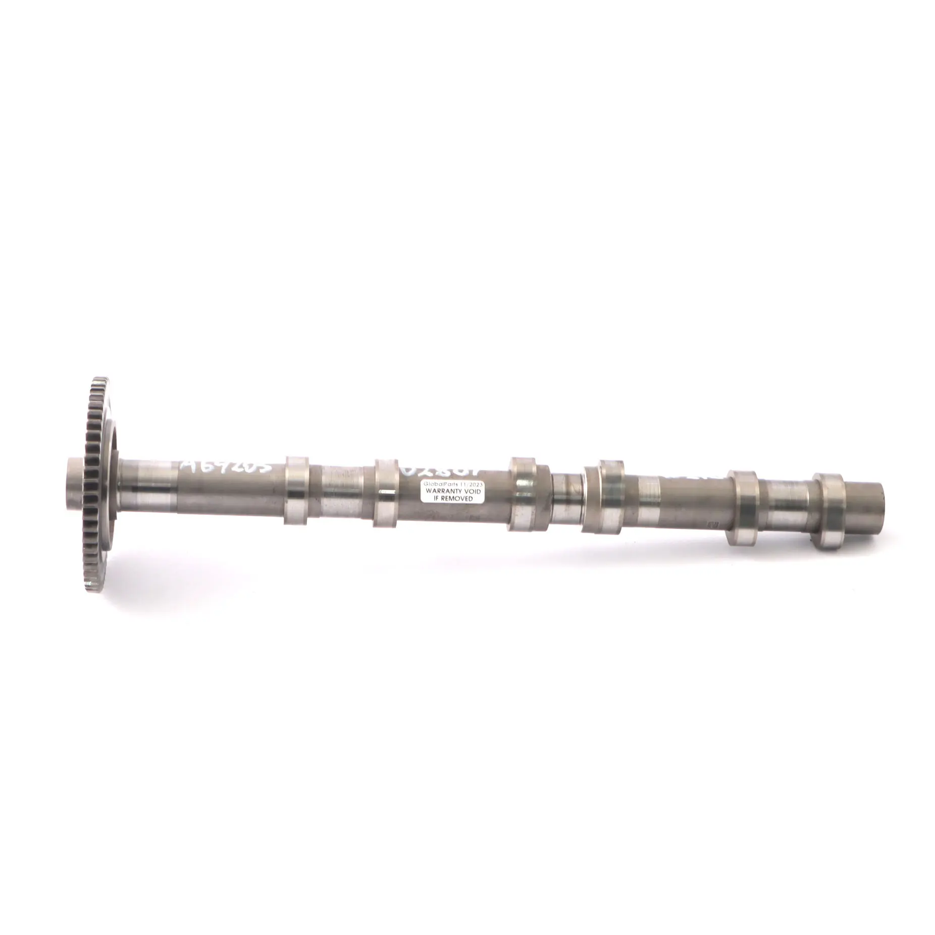 Mercedes W204 W212 W906 OM642 motore albero camme aspirazione A6420502801