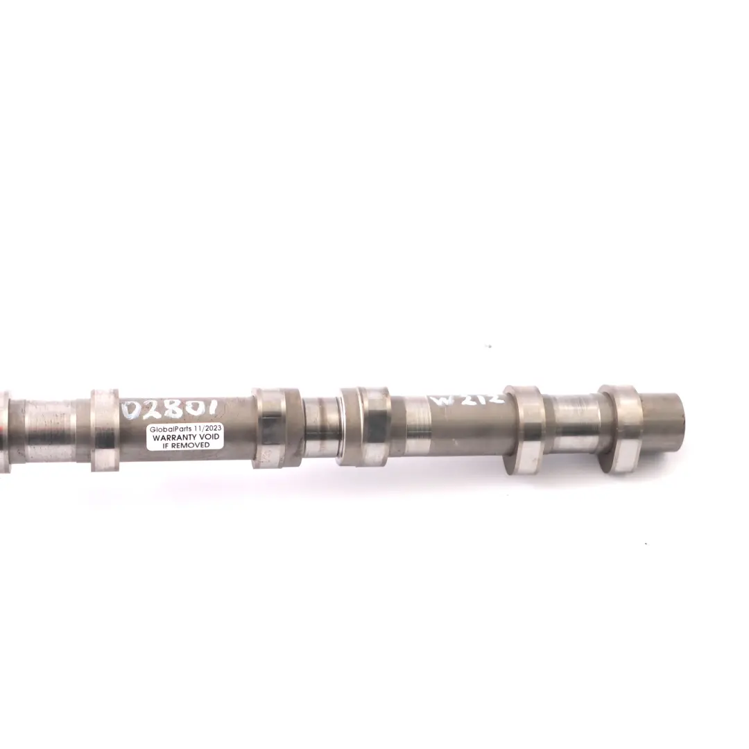 Mercedes W204 W212 W906 OM642 Diesel Moteur Arbre à cames Entrée - SKU A6420502801 - Numéro de pièce A6420502801