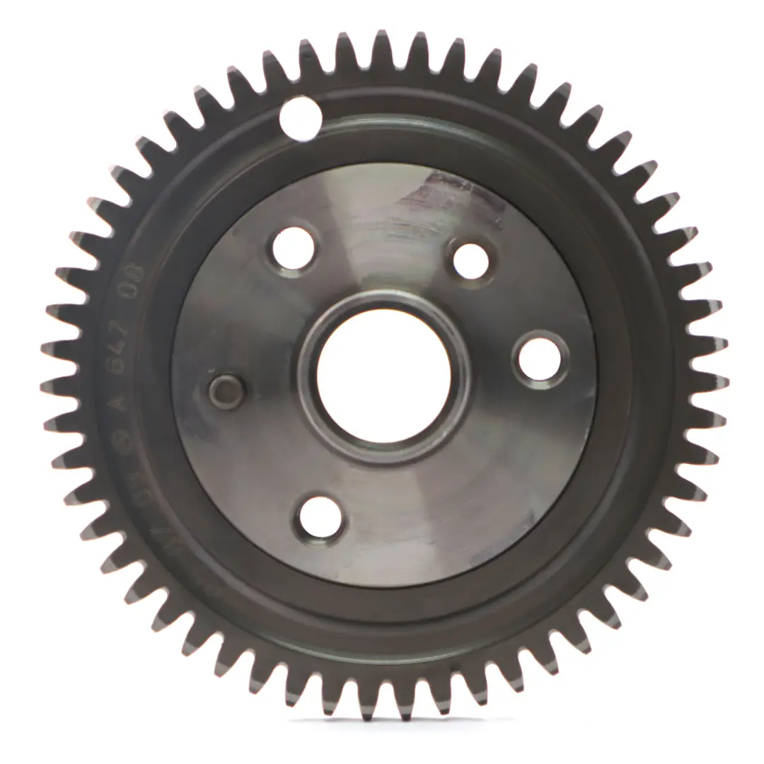 Mercedes W204 W212 W906 OM642 motore albero camme uscita scarico - SKU A6420503501 - Numero di parte A6420503501