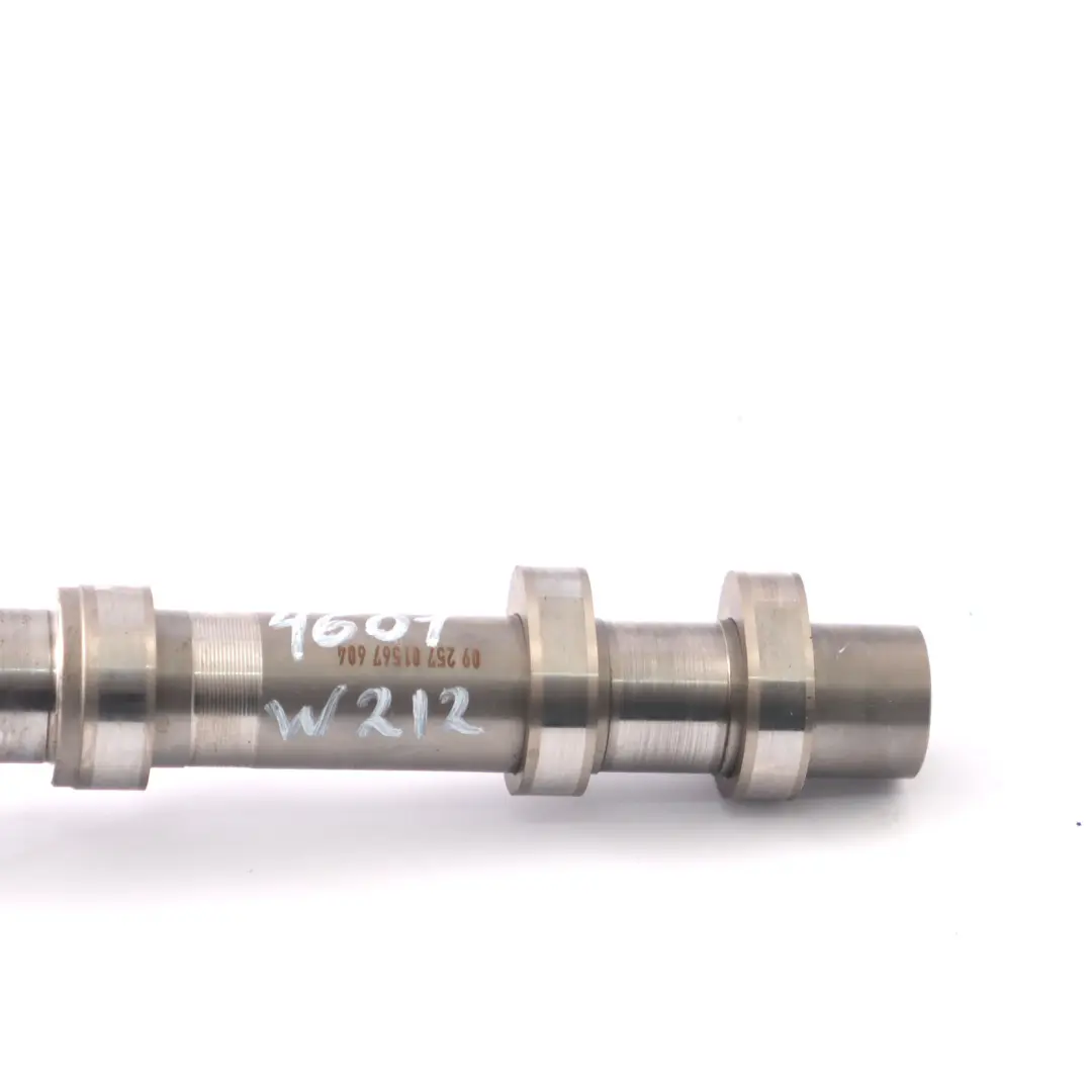 Mercedes W204 W212 W906 OM642 motore albero camme uscita scarico - SKU A6420504601 - Numero di parte A6420504601