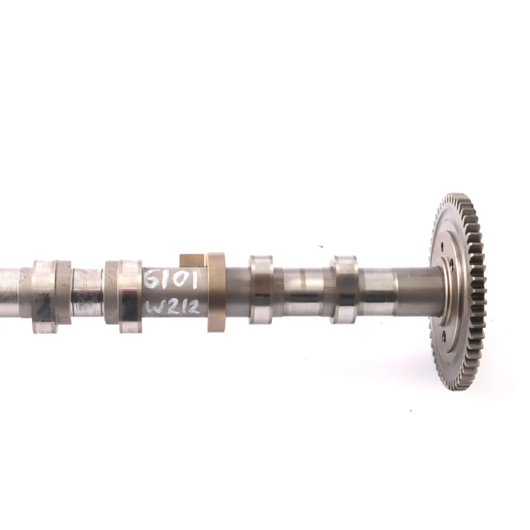 OM642 Diesel Engine Camshaft Inlet Intake to Mercedes W204 W212 W906 with Part number A6420506101 Mercedes W204 W212 W906 OM642 Diesel Engine Camshaft Inlet Intake - SKU A6420506101 - Part number A6420506101